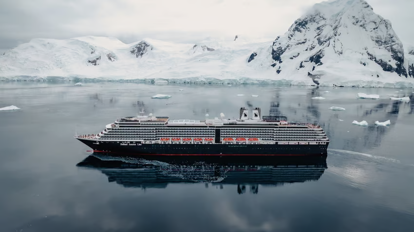 Holland America's Biggest Fleet Update Ever
