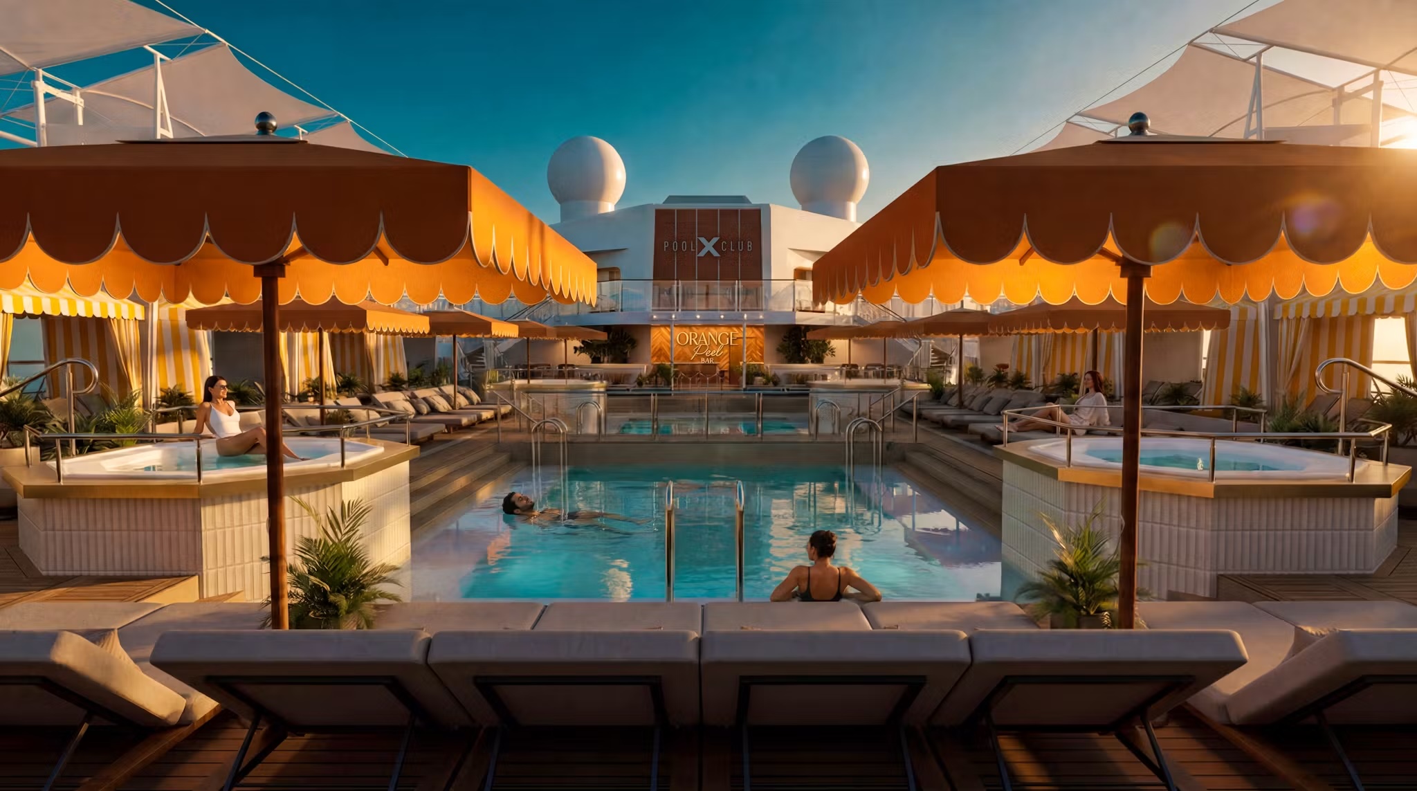Celebrity Reflection 2027 Relaunch | Interline Rates Guide