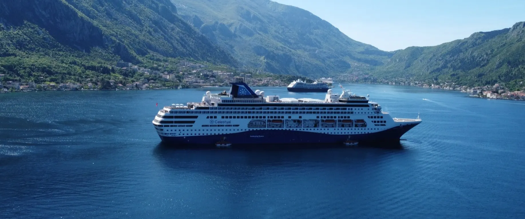 Celestyal Cruise Ship